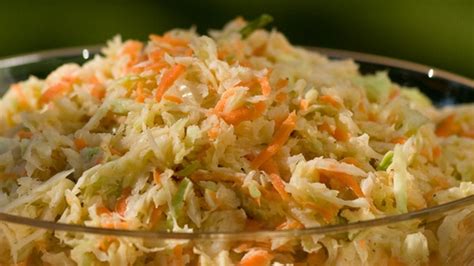 sweet-and-spicy-coleslaw-food-network image