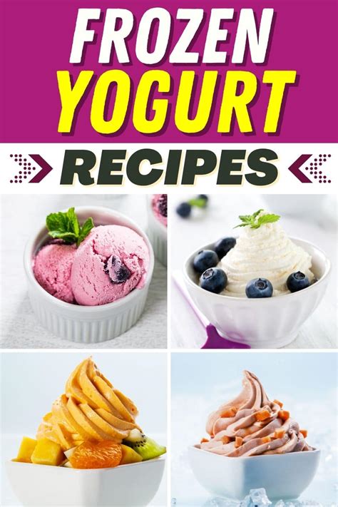 13-best-frozen-yogurt-recipes-easy-dessert-insanely-good image