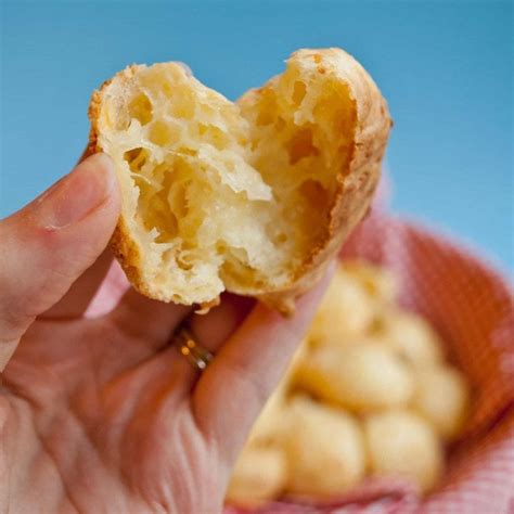 pao-de-queijo-cheesy-puffs-of-gluten-free image