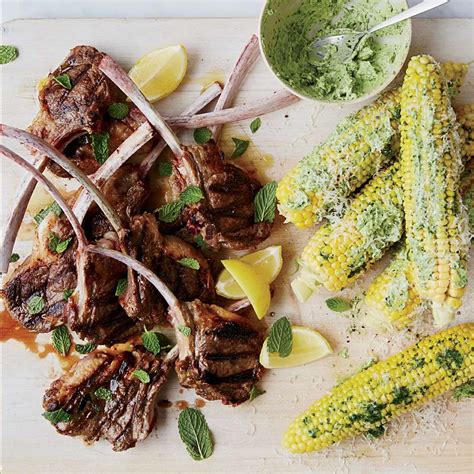 corn-on-the-cob-with-parsley-butter-and-parmesan image