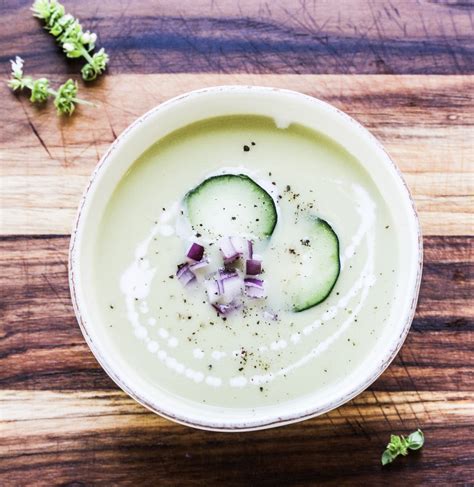 chilled-cucumber-soup-love-food image