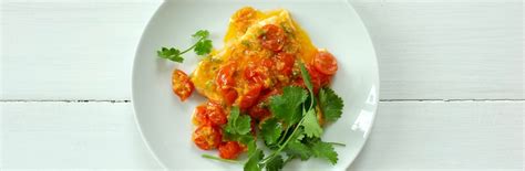 halibut-with-ginger-scallions-and-tomato-jessica image