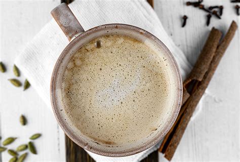 how-to-make-homemade-coconut-chai-tea-latte image