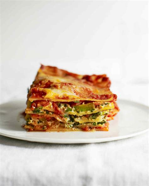 best-lasagna-and-baked-pasta-recipes-martha-stewart image