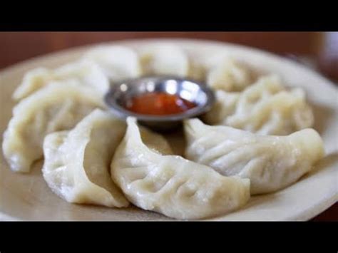 momo-dumpling-easy-recipe-nepali-style-nepali image