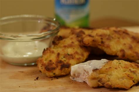 oven-fried-chicken-thats-crispy-and-ranch-seasoned image