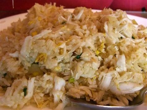 crab-and-garlic-fried-rice-louisiana-kitchen-culture image