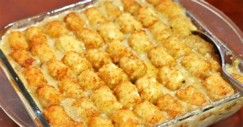 10-best-tater-tot-casserole-with-corn-recipes-yummly image