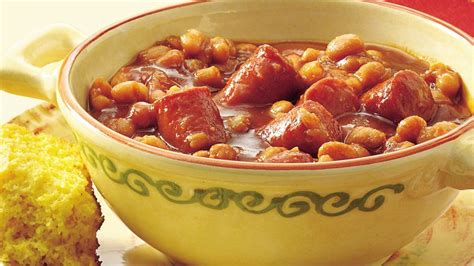 slow-cooker-beans-and-wieners-recipe-pillsburycom image