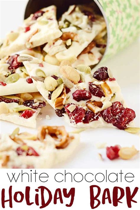 white-chocolate-holiday-bark-recipe-scattered image