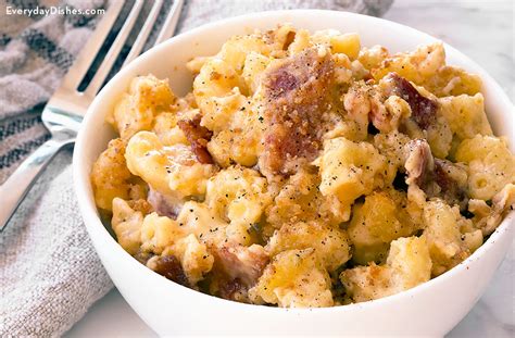 savory-bacon-mac-and-cheese-casserole image