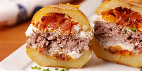 best-potato-skin-burger-recipe-how-to-make-potato-skin image