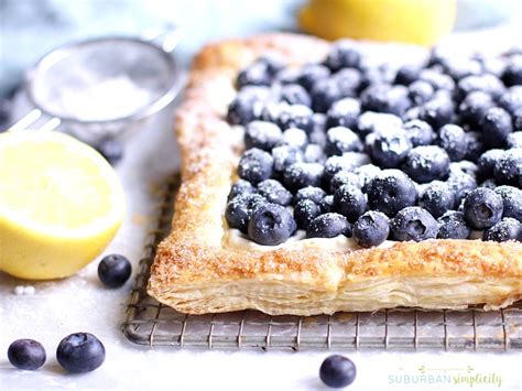 heavenly-blueberry-tart-with-puff-pastry-suburban image