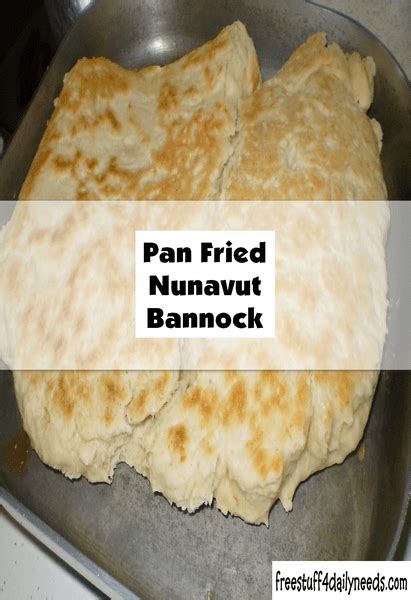pan-fried-nunavut-bannock-free-stuff-4-daily-needs image