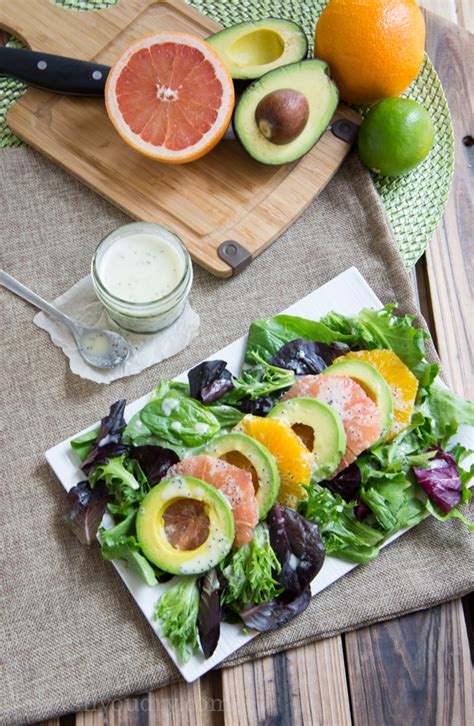 avocado-citrus-salad-with-lime-poppy-seed-dressing image