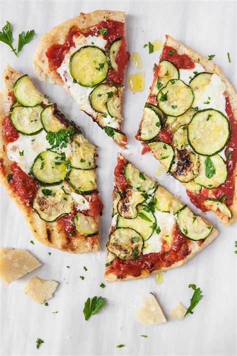 tomato-pizza-with-zucchini-and-fresh-herbs-colavita image