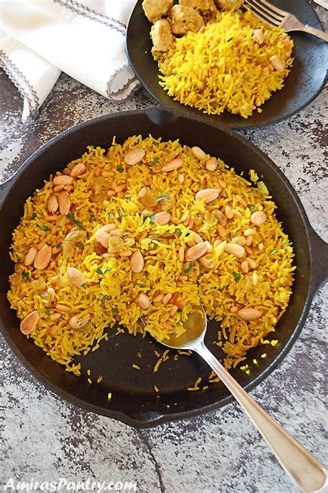 easy-yellow-rice-recipe-vibrant-with-authentic-flavors image