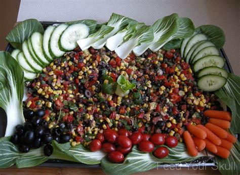 ultimate-vegetable-taco-dip-platter-feed-your-skull image