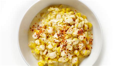 spiced-creamed-corn-recipe-bon-apptit image