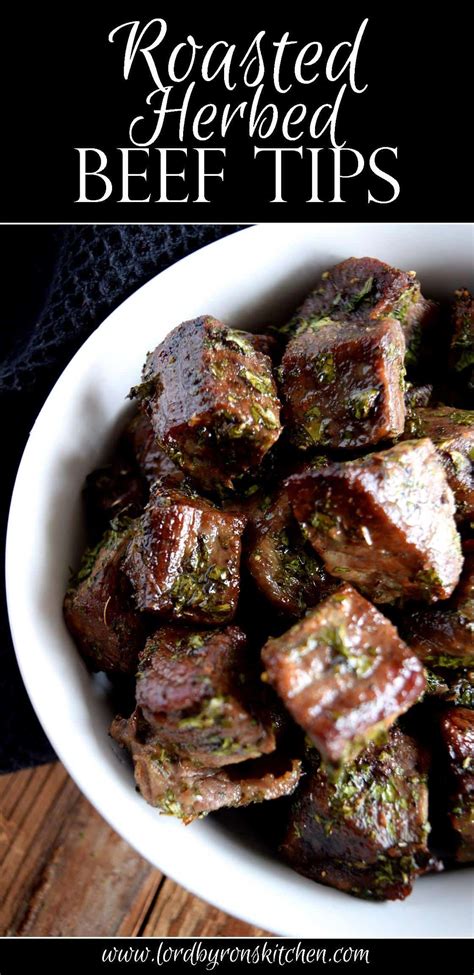 roasted-herbed-beef-tips-lord-byrons-kitchen image