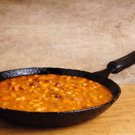 sausage-n-apple-beans-bm-beans image