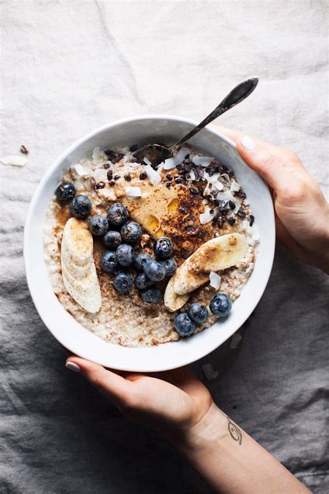 healthy-peanut-butter-oatmeal-bowl-a-simple-palate image