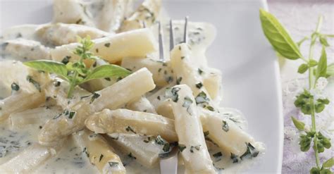 asparagus-in-cream-sauce-with-basil-recipe-eat image