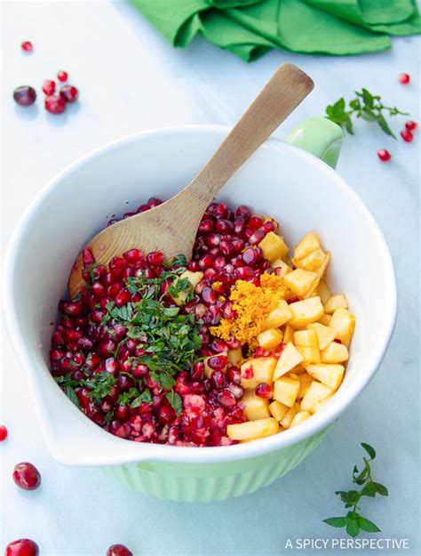 pomegranate-apple-cranberry-relish-a-spicy image