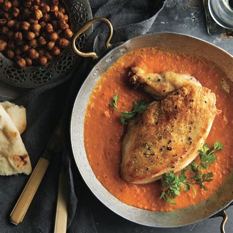 creamy-chicken-curry-recipe-chatelaine image
