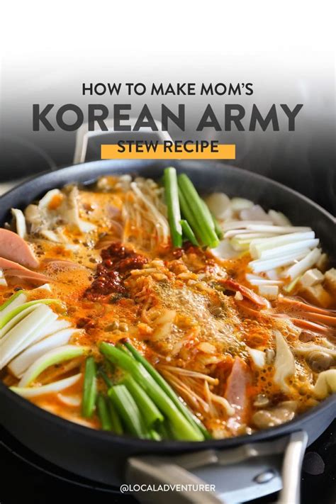how-to-make-moms-budae-jjigae-korean-army-stew image
