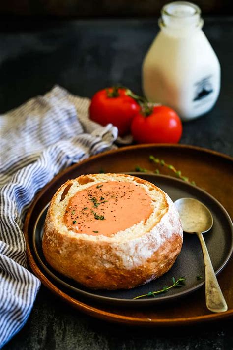 creamy-tomato-bacon-soup-melanie-makes image