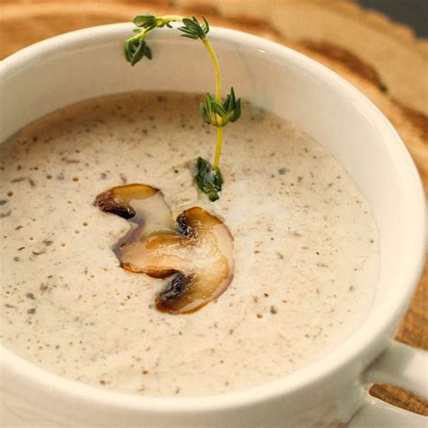 creamy-mushroom-soup-with-miso-hikari-miso image