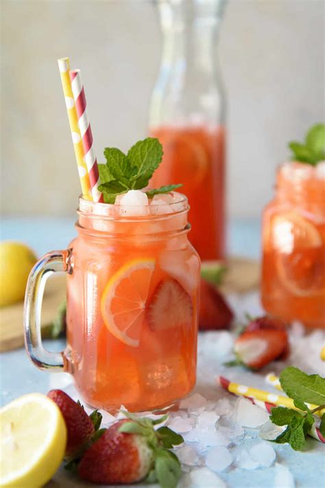 fresh-strawberry-mint-lemonade-the-crumby-kitchen image