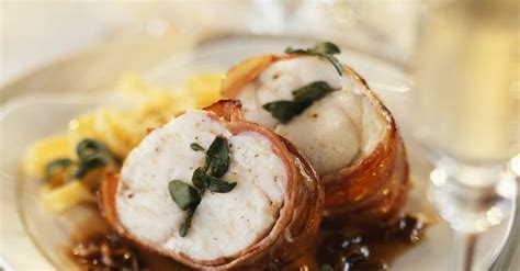 roasted-bacon-wrapped-monkfish-recipe-eat-smarter image