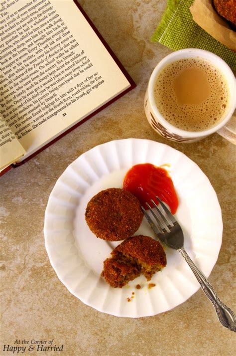 keema-cutlets-indian-minced-meat-croquettes image