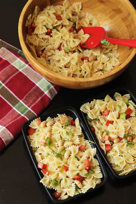 cannellini-bowtie-pasta-salad-good-cheap-eats image