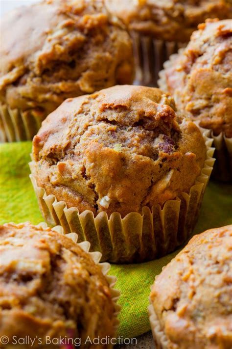 whole-wheat-apple-cinnamon-muffins-sallys-baking image