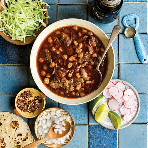 red-posole-with-pork-instant-pot image