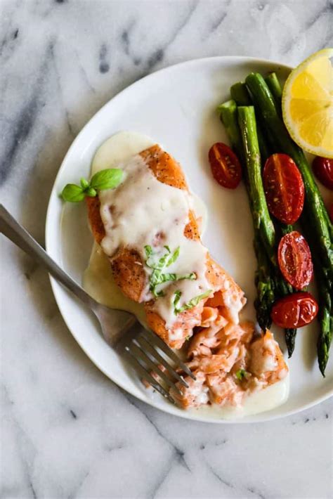baked-salmon-with-parmesan-cream-sauce-house-of image