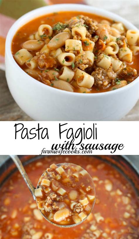 mommys-pasta-fagioli-soup-with-sausage-the image