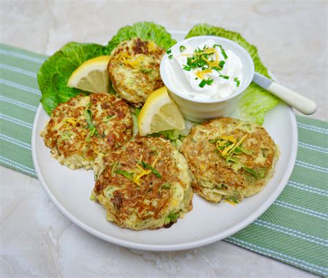 squash-fritters-are-crispy-squash-patties-made-with image
