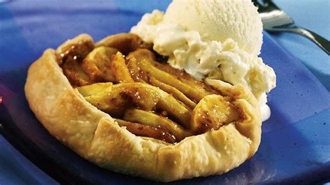 toffee-apple-tartlets-recipe-pillsburycom image
