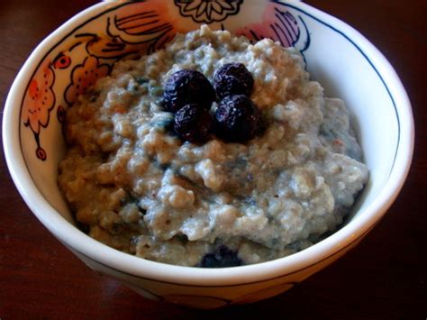 mixed-berry-french-toast-oatmeal image