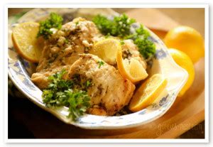crock-pot-chicken-recipes-lemon-garlic-chicken image