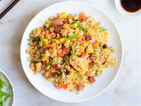 spam-fried-rice-the-spruce-eats image