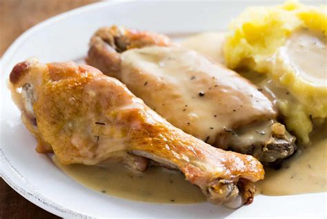 smothered-turkey-wings-recipe-simply image