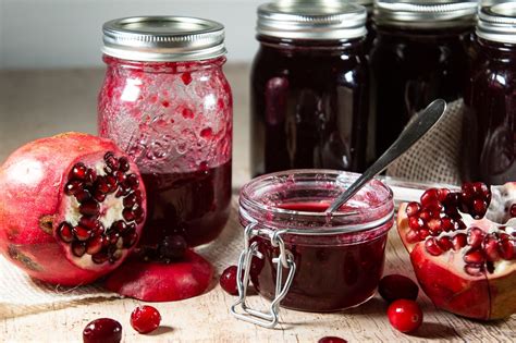 pomegranate-cranberry-jam-the-flour-handprint image