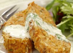 carnation-salmon-loaf-with-dill-sauce image