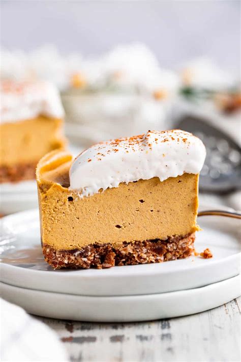 vegan-pumpkin-cheesecake-paleo-no-bake-the-paleo image