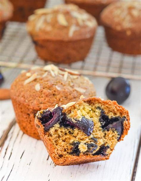 vegan-cherry-muffins-with-gluten-free-option-a image